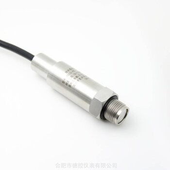 水號壓力傳感器 原理、應用與維護指南