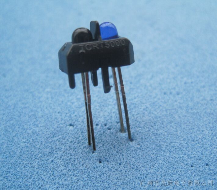 廣州曙吉供應(yīng)反射式光電開(kāi)關(guān)TCRT5000系列，助力高精度傳感應(yīng)用開(kāi)發(fā)